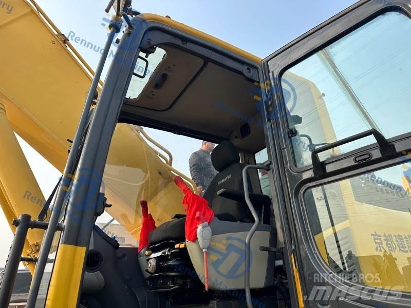 Komatsu 400-8 Telakaivukoneet