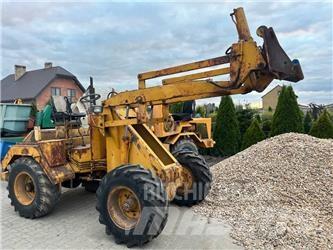 Dieci 4x4 Fiori Pienkuormaajat