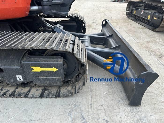 Kubota KX165 Minikaivukoneet < 7t