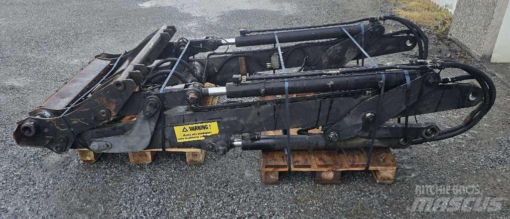 Huddig 960 Puomit