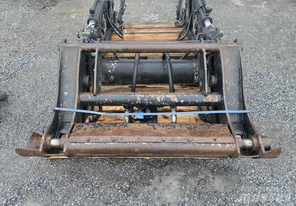 Huddig 960 Puomit