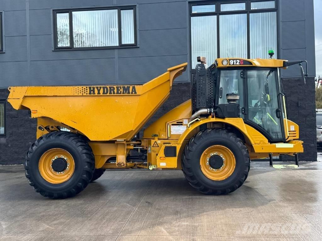 Hydrema 912 G Dumpperit