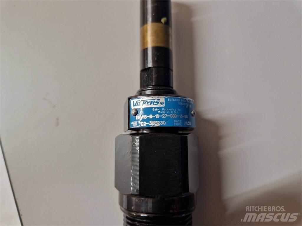 Rottne 072-0080 Hydrauliikka