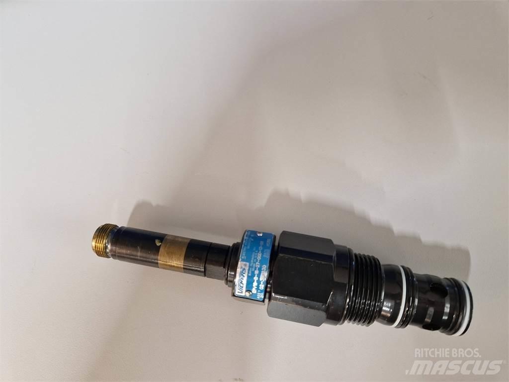 Rottne 072-0080 Hydrauliikka