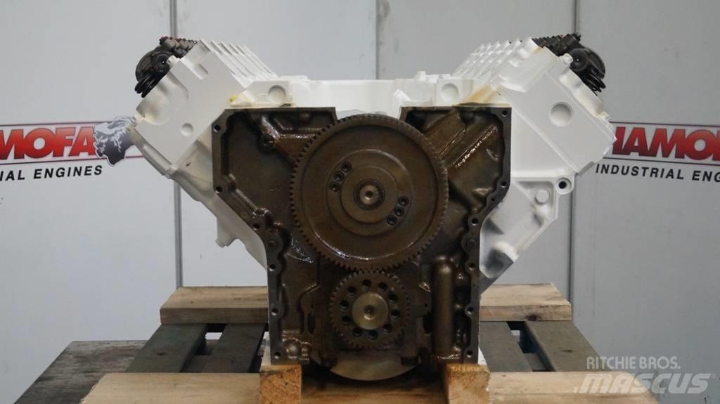 MAN D2842 LONG-BLOCK Moottorit