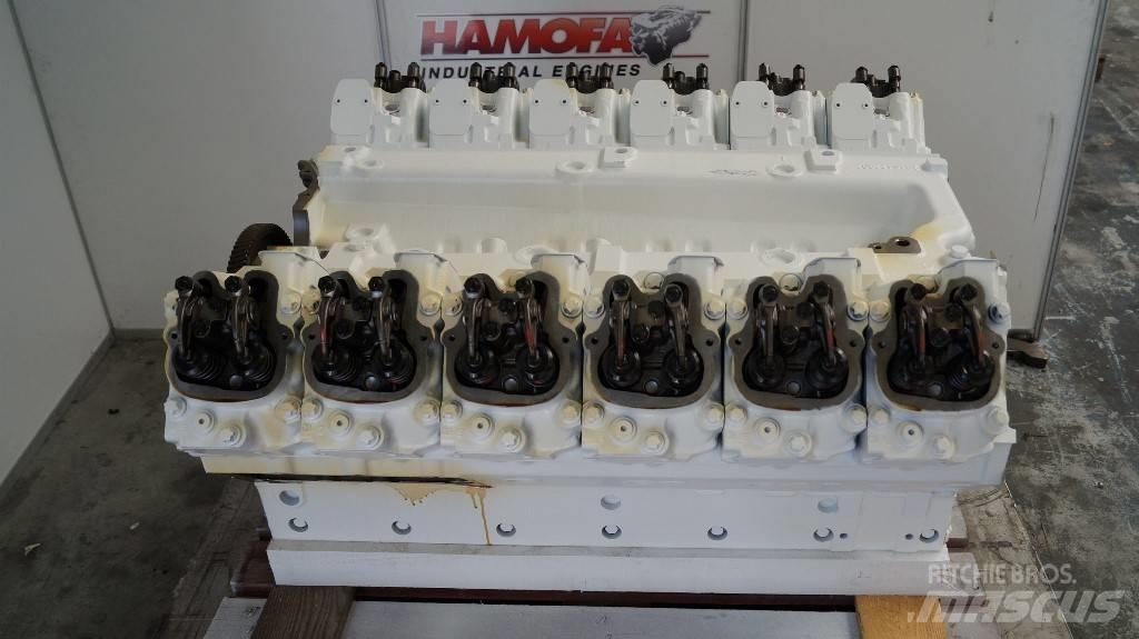 MAN D2842 LONG-BLOCK Moottorit