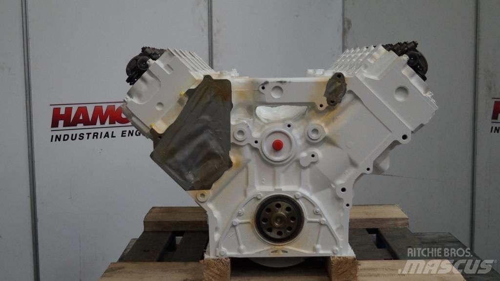 MAN D2842 LONG-BLOCK Moottorit