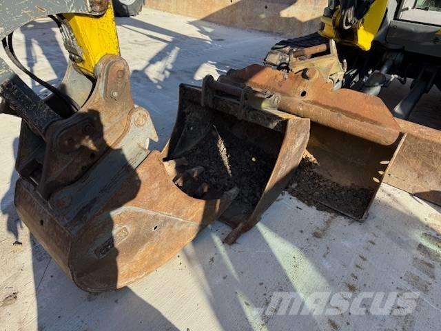 Wacker Neuson EZ 80 Midikaivukoneet 7t - 12t