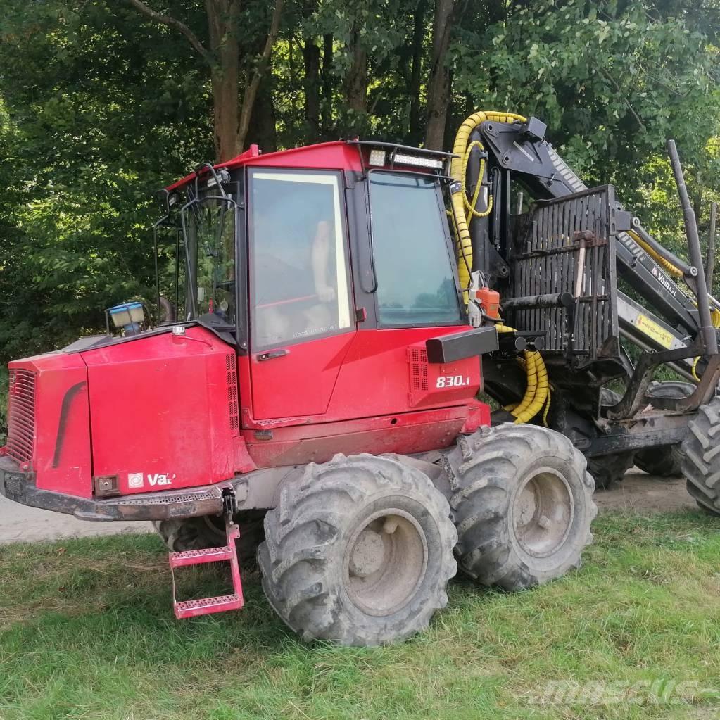 Valmet 830.1 Kuormatraktorit