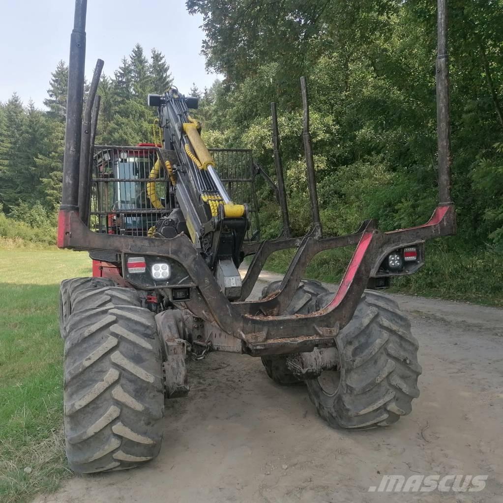 Valmet 830.1 Kuormatraktorit