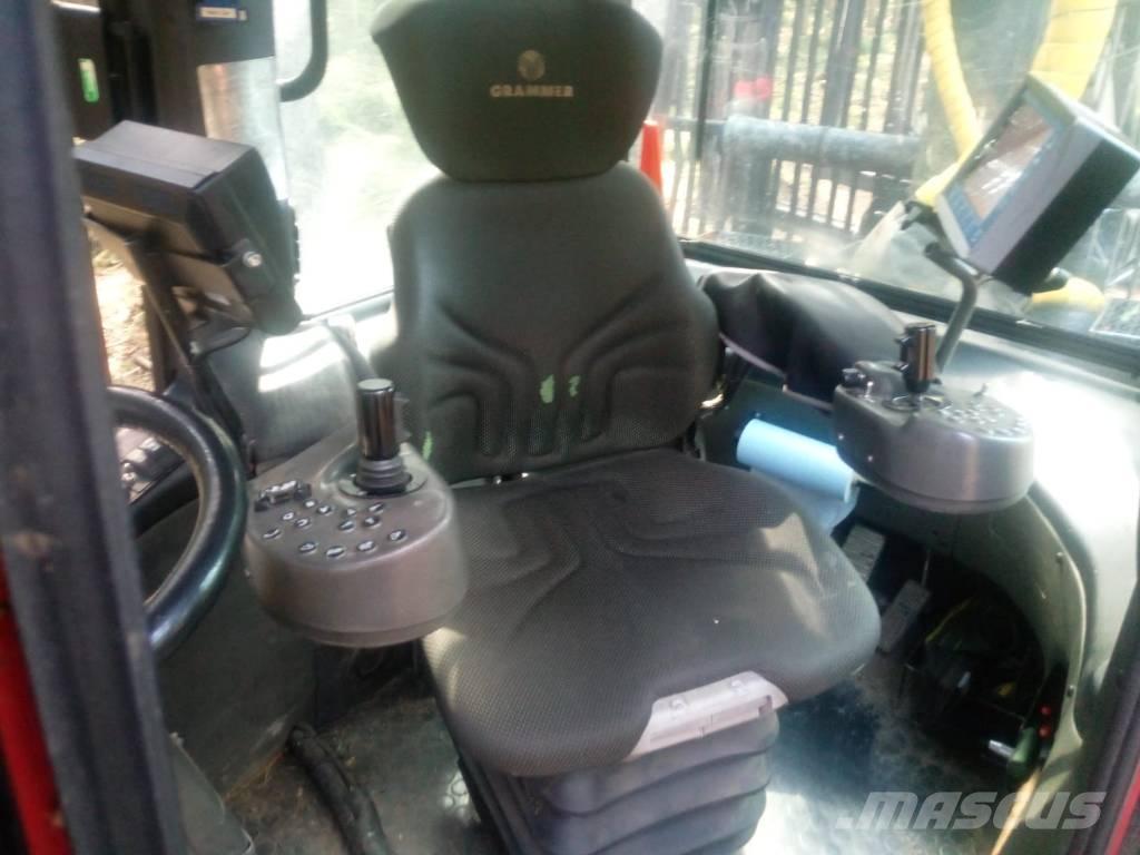 Valmet 830.1 Kuormatraktorit