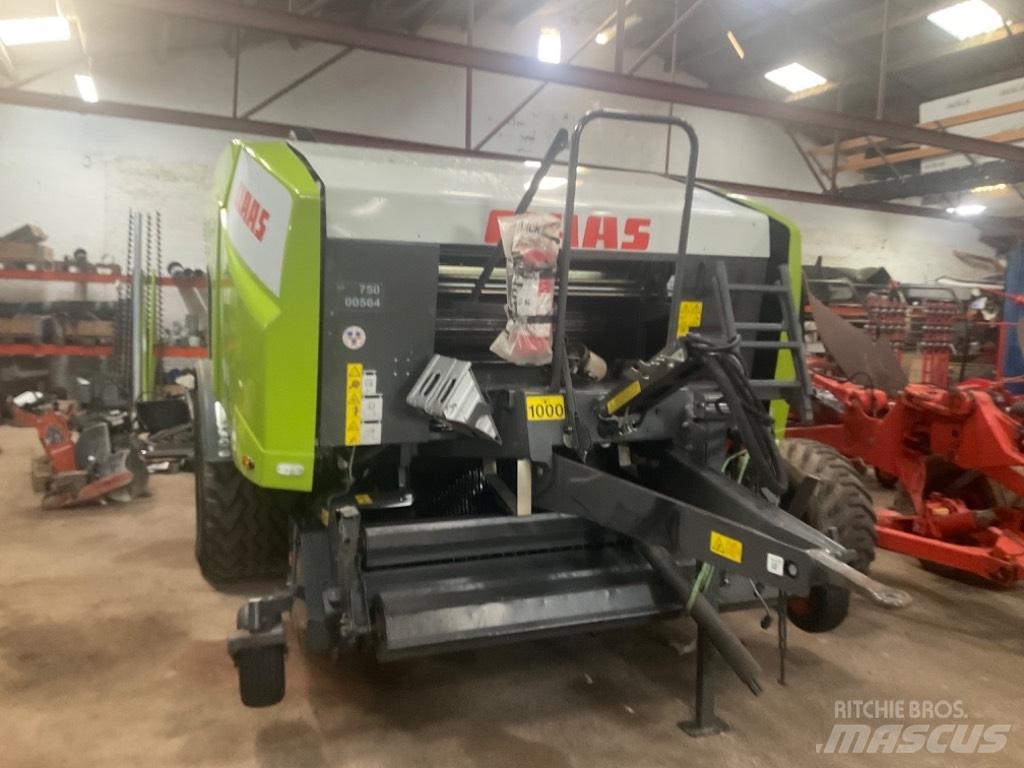 CLAAS Uniwrap 455 Pyöröpaalaimet
