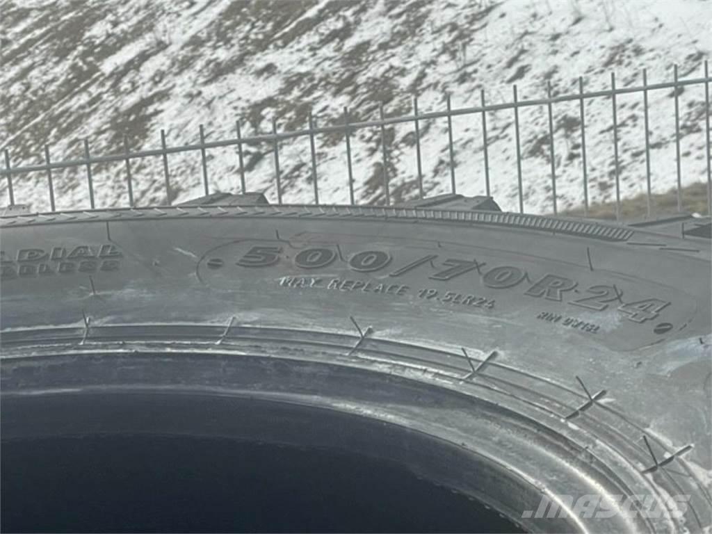  Øvrige ØVRIGE Renkaat ja vanteet