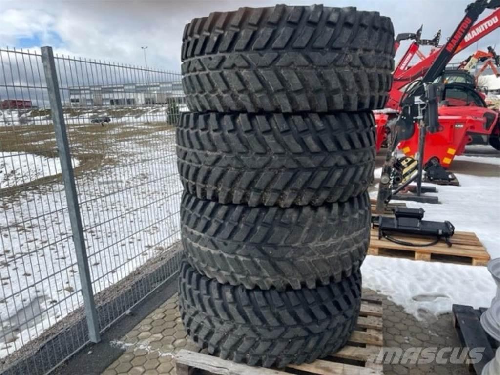  Øvrige ØVRIGE Renkaat ja vanteet