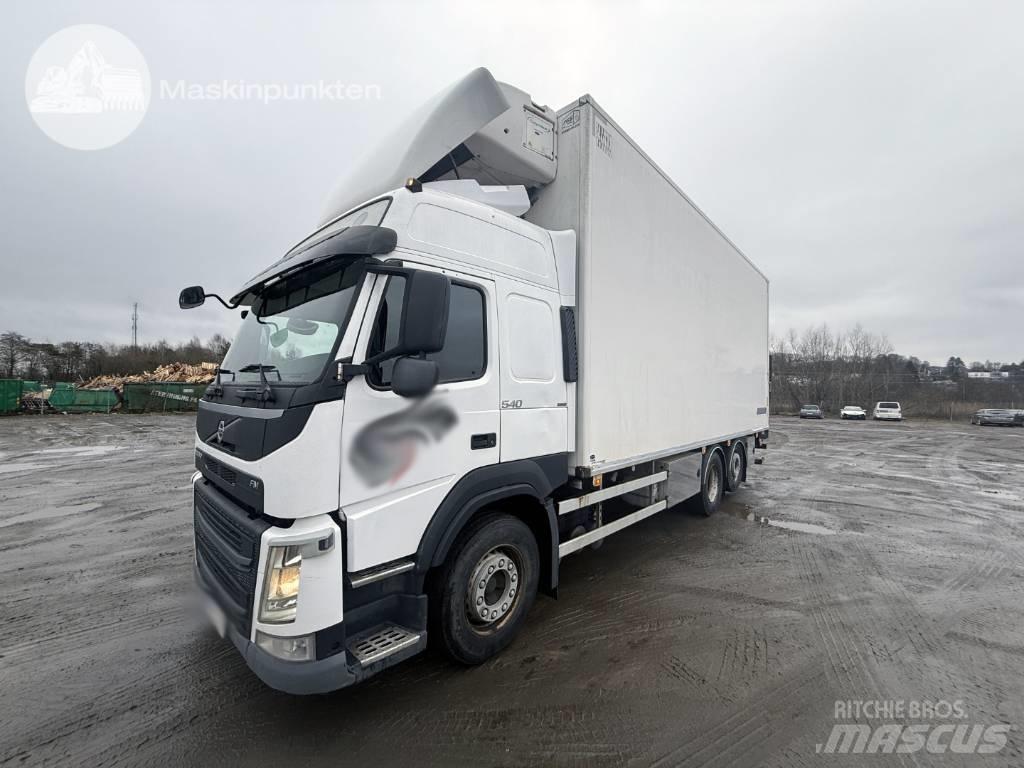 Volvo FM 540 Kylmä-/Lämpökori kuorma-autot
