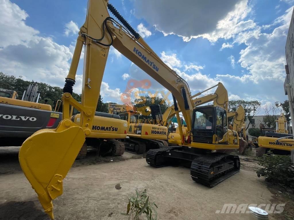 Komatsu PC 220-8 Telakaivukoneet