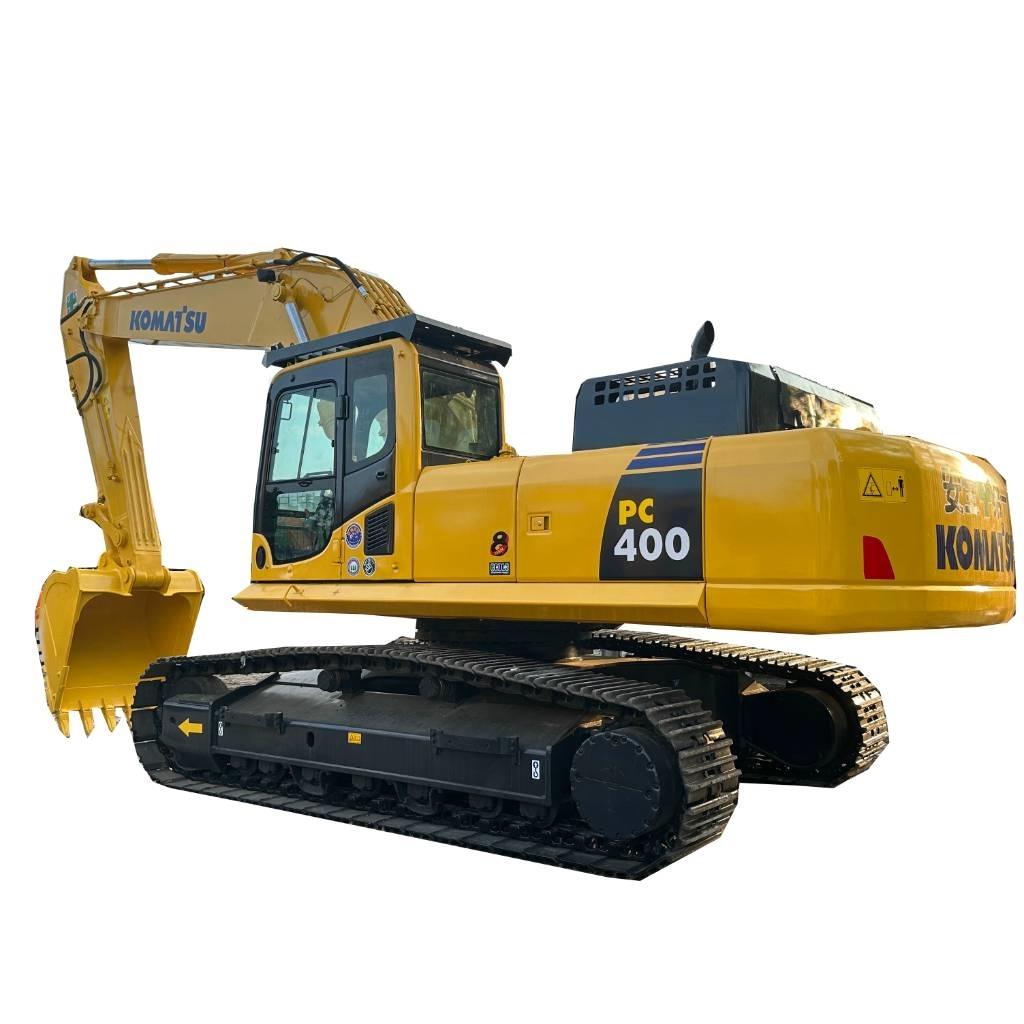 Komatsu pc400-7 Telakaivukoneet
