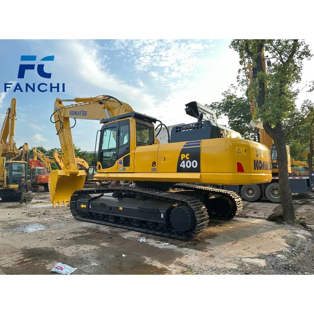 Komatsu pc400-7 Telakaivukoneet