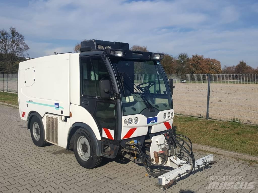  CMAR NC300 Teollisuus korkeapainepesurit