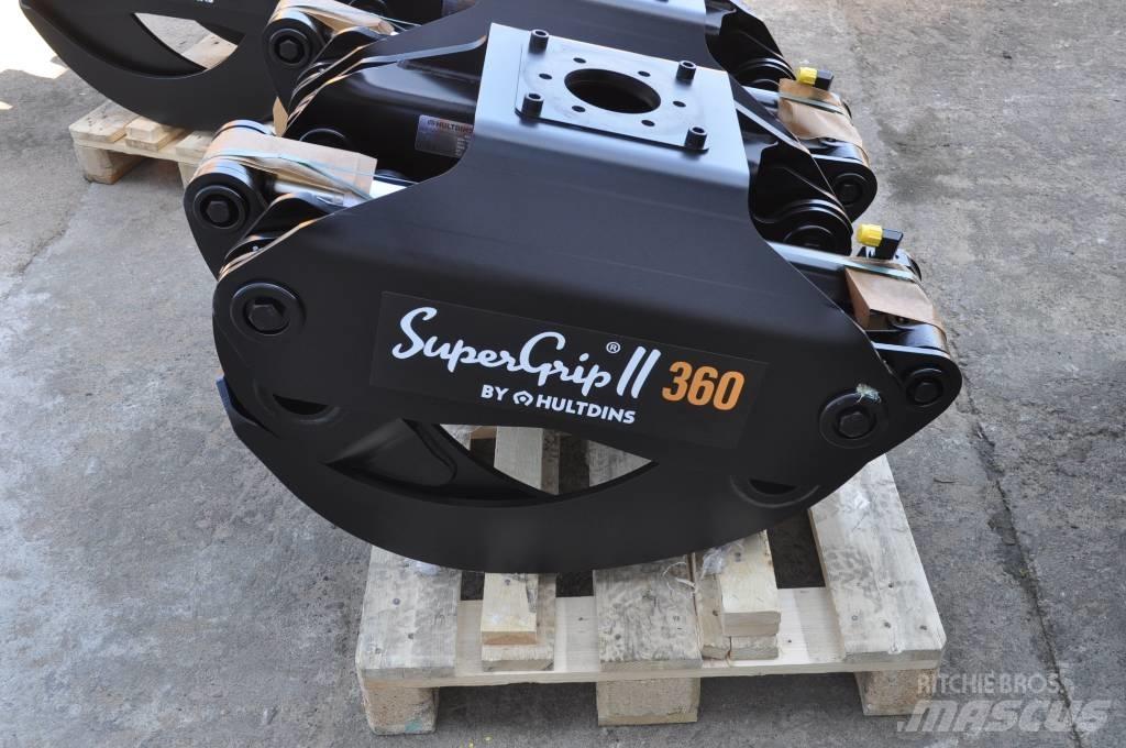 Hultdins Supergrip Kourat