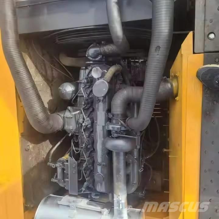 Hyundai 225LC-9S Telakaivukoneet