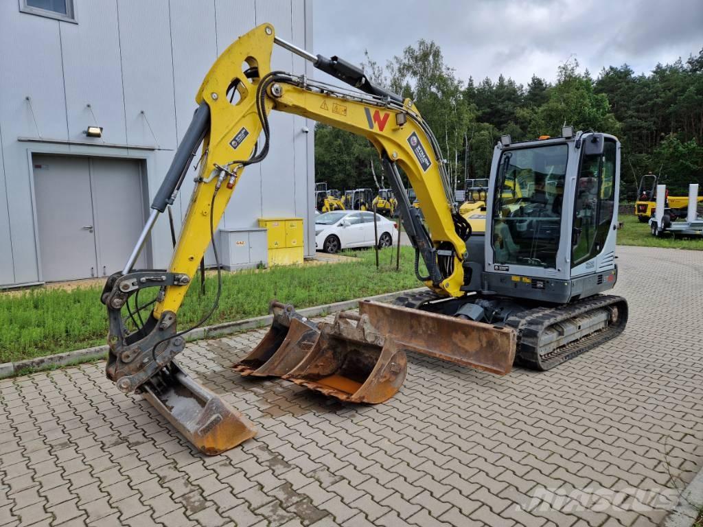 Wacker Neuson ET 65 Telakaivukoneet