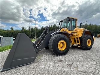 Volvo L 220 G Pyöräkuormaajat