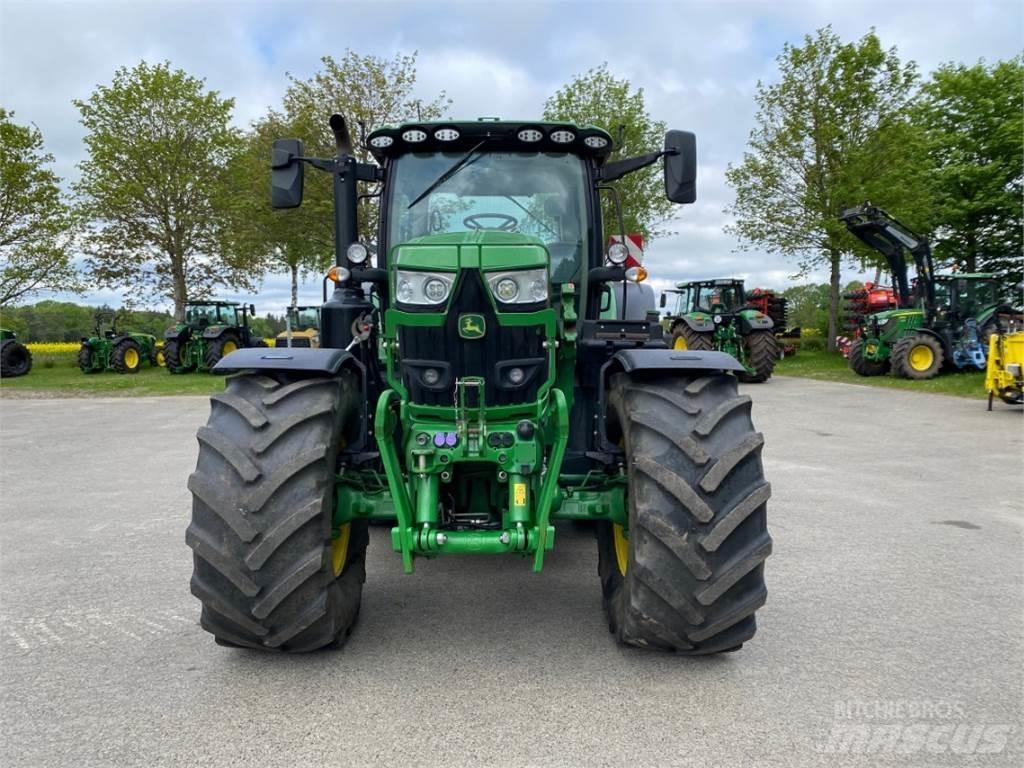 John Deere 6195R Muut maatalouskoneet