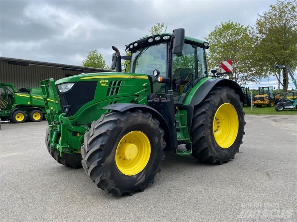John Deere 6195R Muut maatalouskoneet