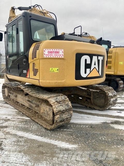 CAT 311 F Telakaivukoneet