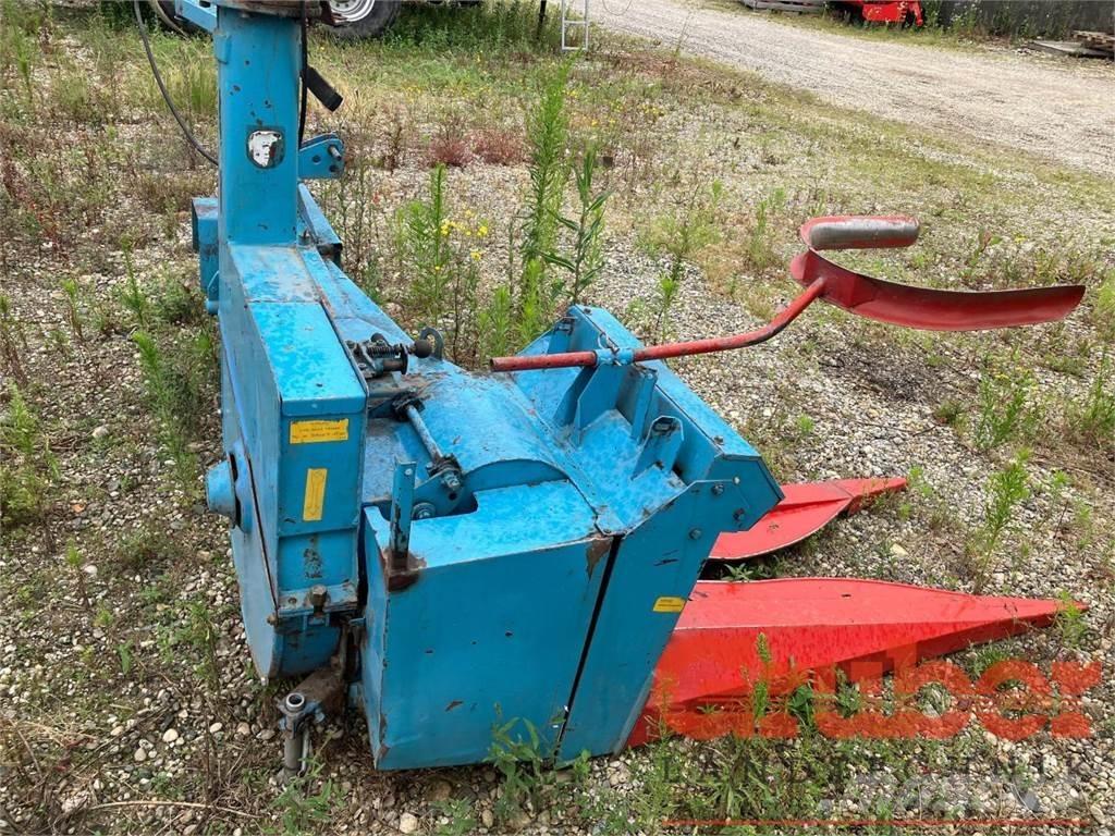 Mengele MB 280 Ajosilppurit