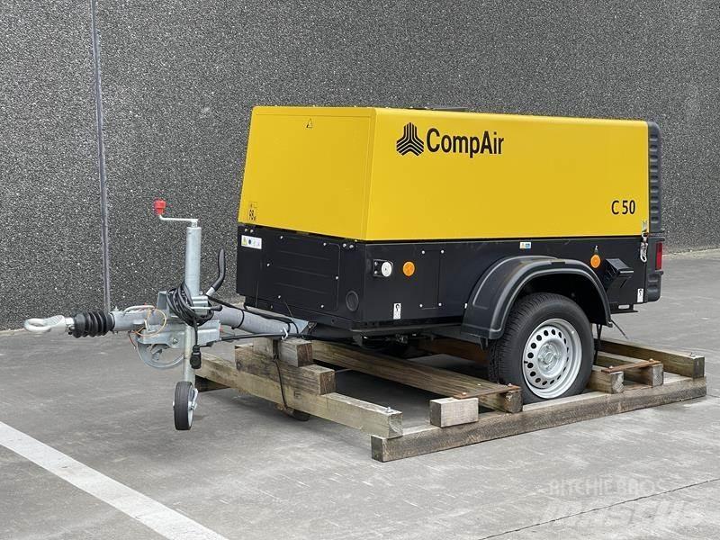 Compair C 50 - N Kompressorit