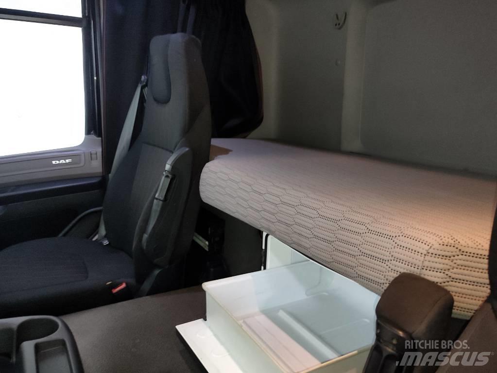 DAF CF 370 FA Pressukapelli kuorma-autot