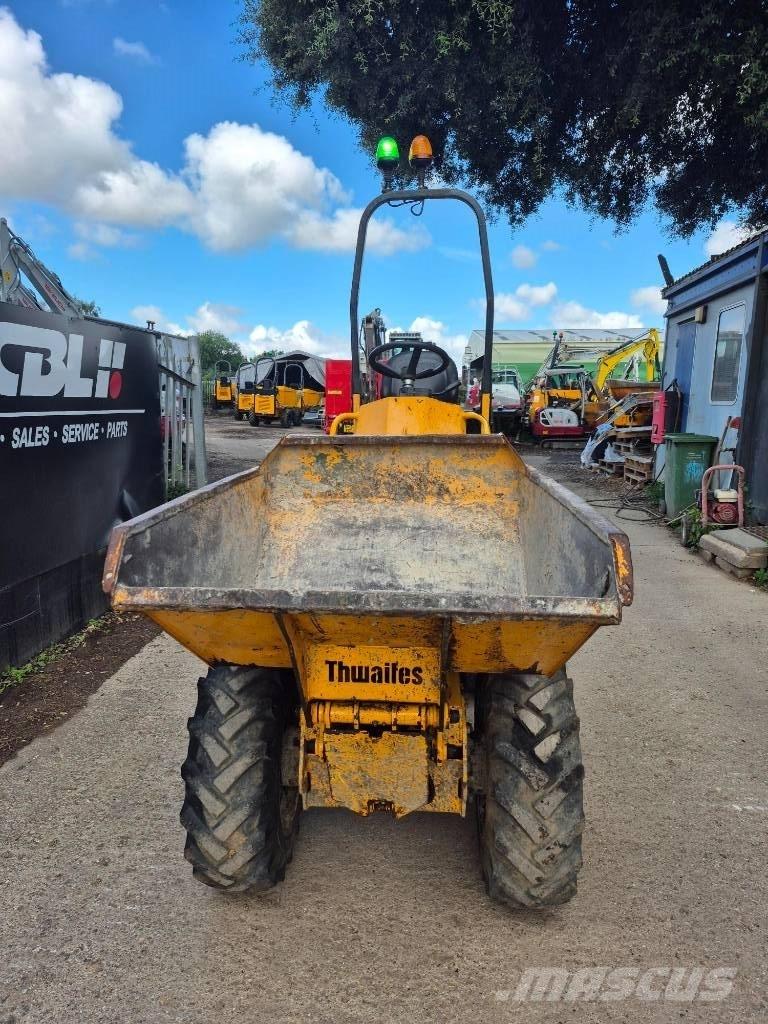 Thwaites 1 ton Minidumpperit
