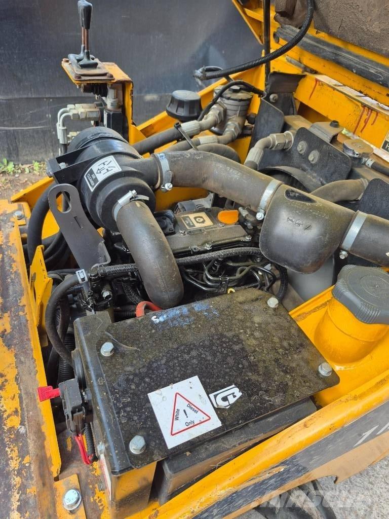 Thwaites 1 ton Minidumpperit