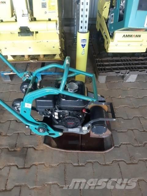 Ammann APF2050 Tärylevyt