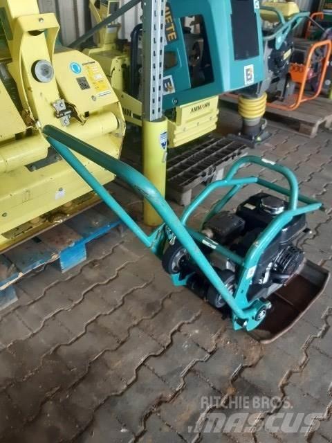 Ammann APF2050 Tärylevyt