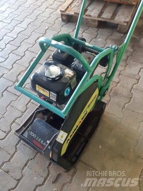 Ammann APF2050 Tärylevyt