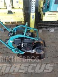 Ammann APF2050 Tärylevyt