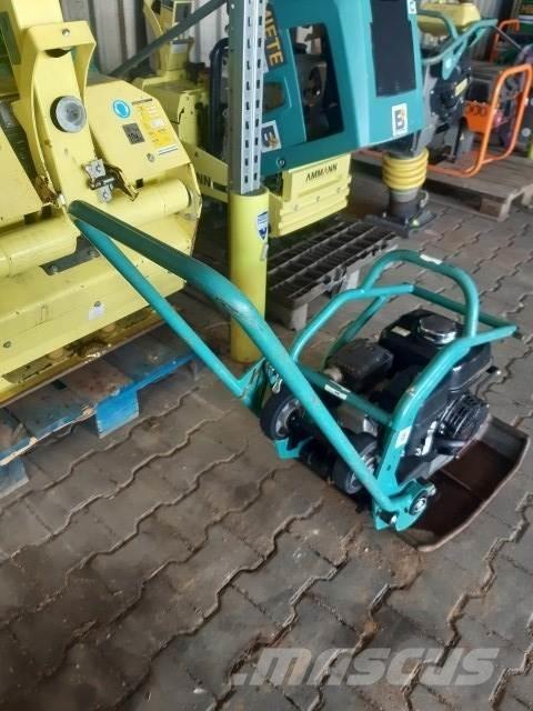 Ammann APF2050 Tärylevyt