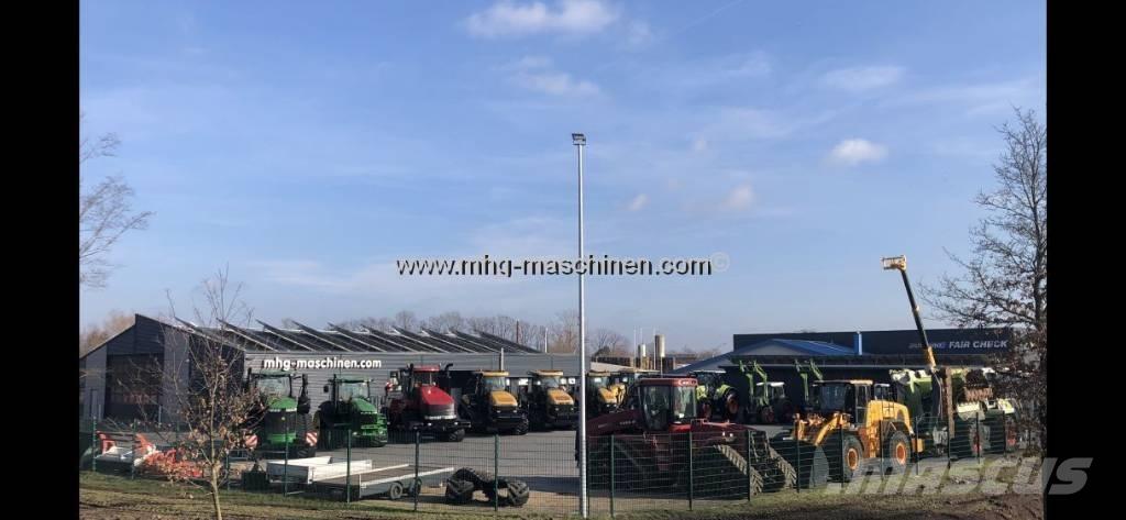 Fendt 926 Vario TMS Traktorit