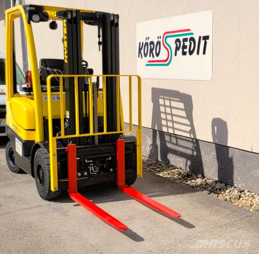 Hyster H 1.6 FT Nestekaasutrukit