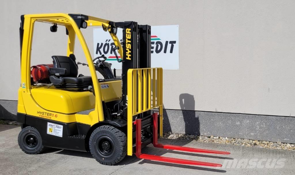 Hyster H 1.6 FT Nestekaasutrukit