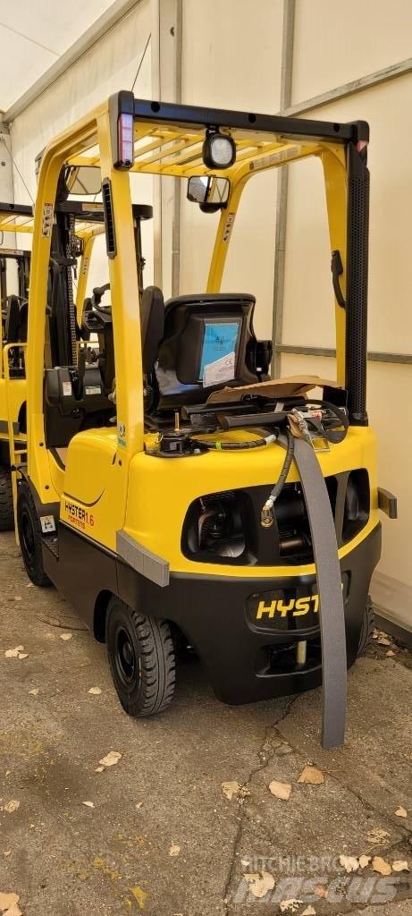 Hyster H 1.6 FT Nestekaasutrukit
