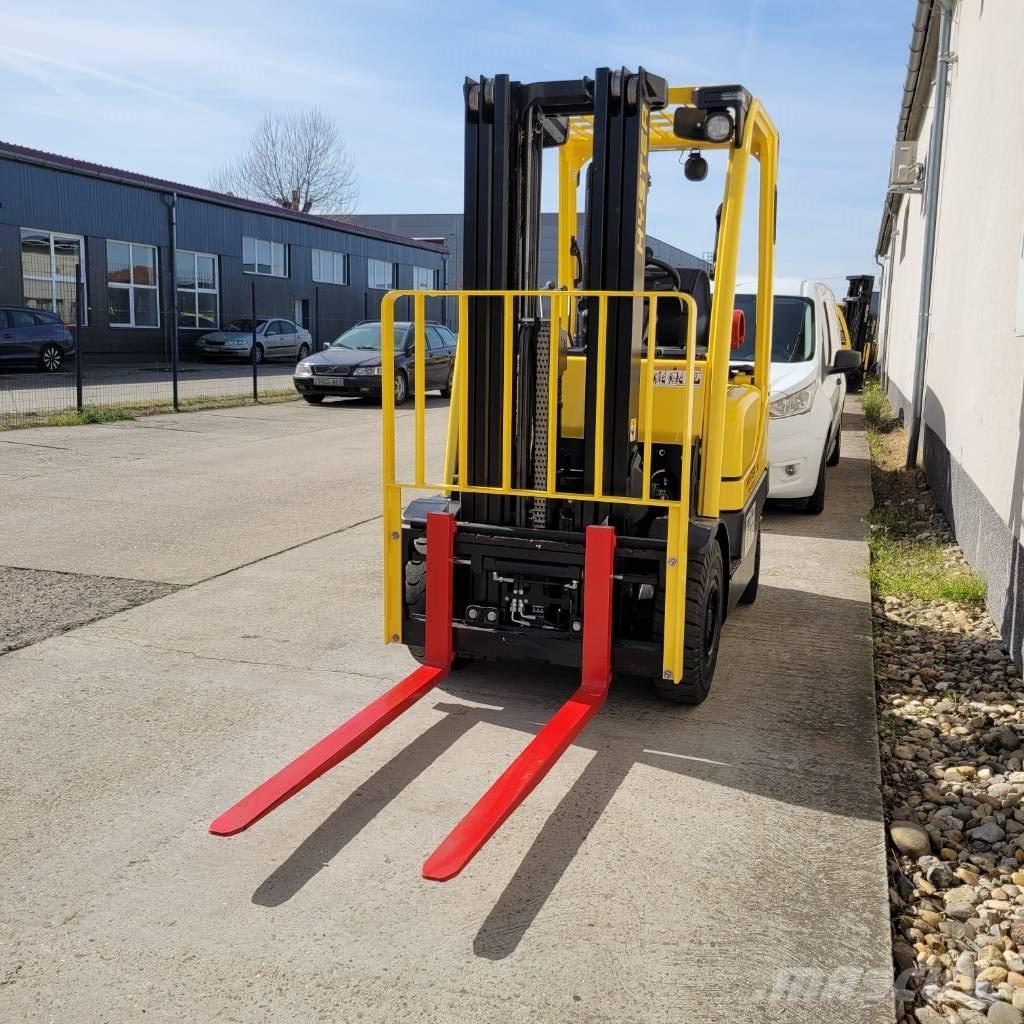 Hyster H 1.6 FT Nestekaasutrukit