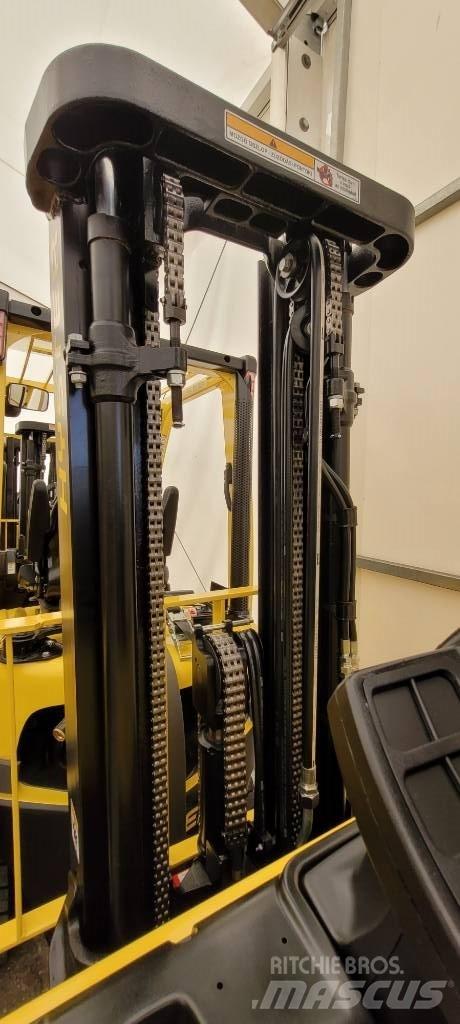 Hyster H 1.6 FT Nestekaasutrukit