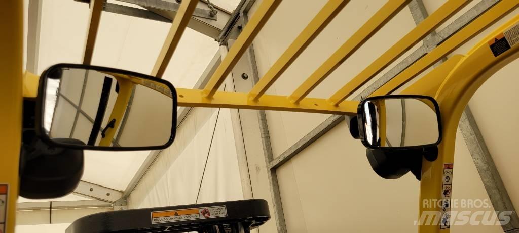 Hyster H 1.6 FT Nestekaasutrukit