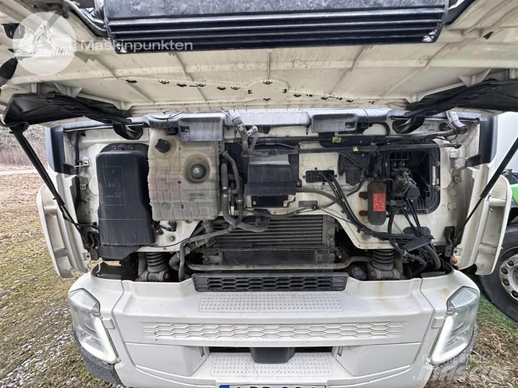 Volvo FL 240 Kylmä-/Lämpökori kuorma-autot