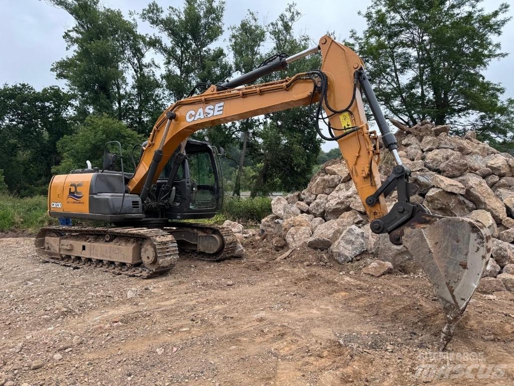 CASE CX 130 Telakaivukoneet