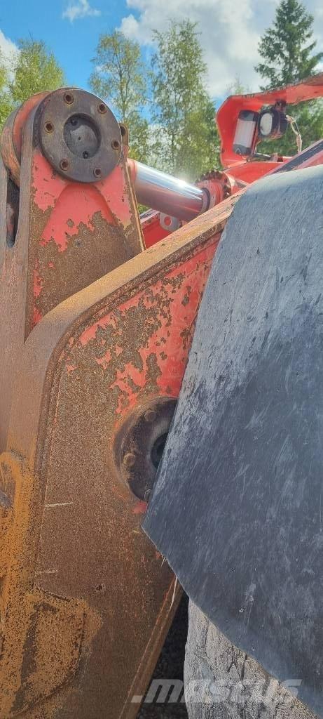 Sandvik LH 410 Maanalaiset lastauskoneet